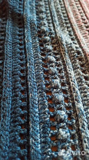 Бактус вязаный