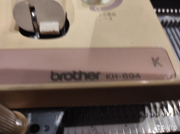 Вязальная машина