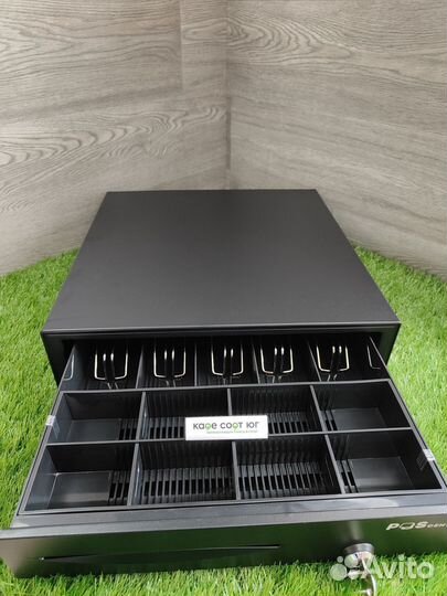 Денежный ящик POScenter 16E (41см)