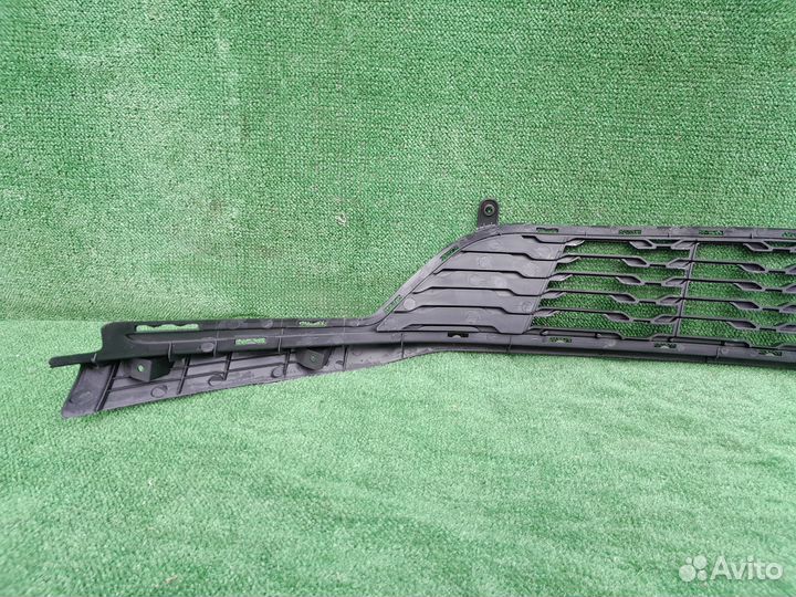 Решетка бампера KIA RIO 3 10-14