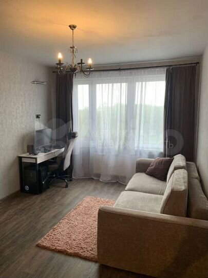 Квартира-студия, 24 м², 6/10 эт.