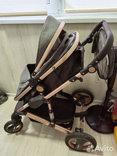 Коляска 2 в 1