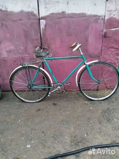 Велосипед урал