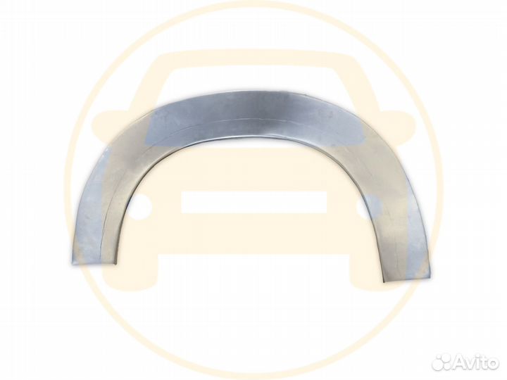 Внутренняя арка Mazda B2500 задняя