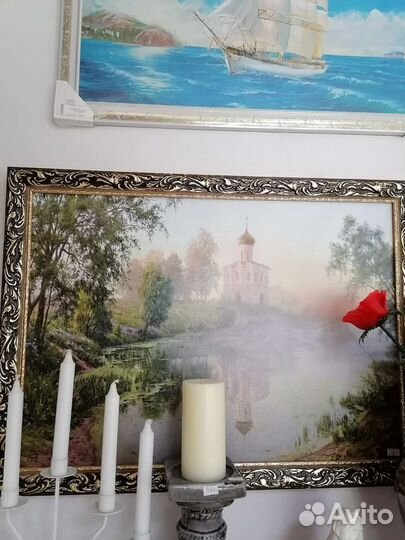 Картины постеры новые