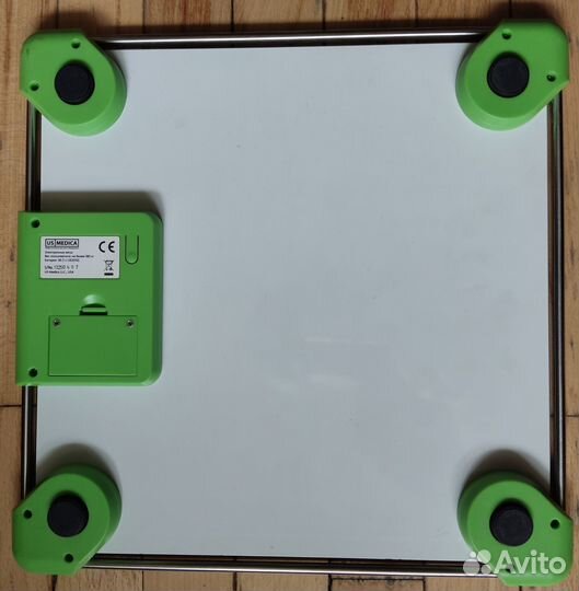 Напольные весы US medica электронные