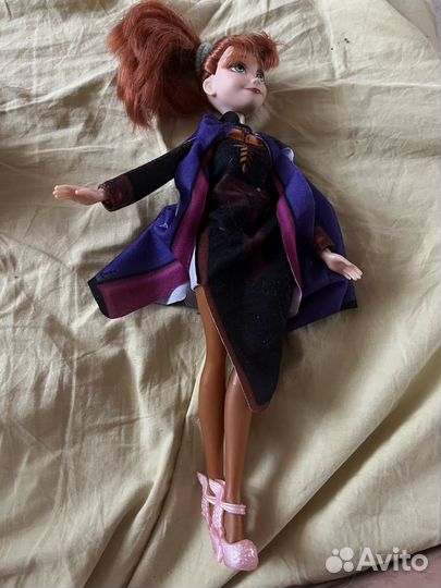 Куклы холодное сердце Эльза,Анна