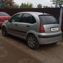 Citroen C3 1.6 AMT, 2003, 237 900 км, с пробегом, цена 200 000 руб.