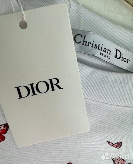 Футболка Christian Dior