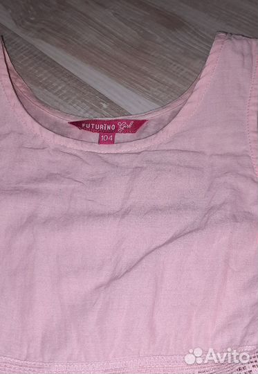 Платье для девочки