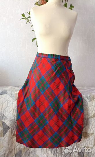 Винтажная юбка