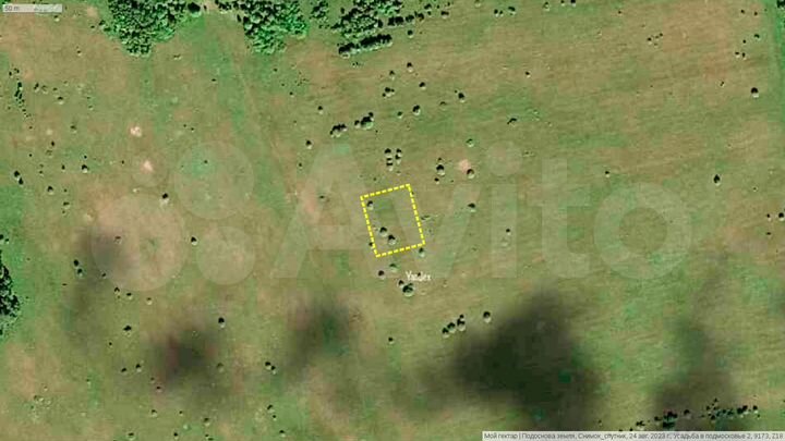 Участок 20 сот. (СНТ, ДНП)