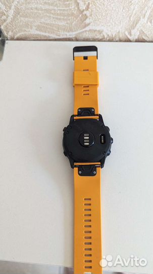 Garmin fenix 6x pro