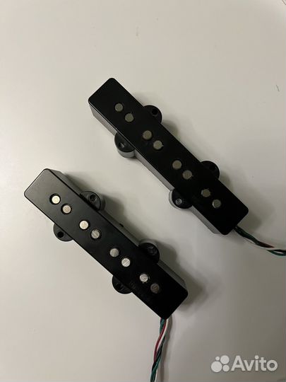 Звукосниматель для бас гитары DiMarzio