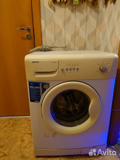 Стиральная машина бу beko