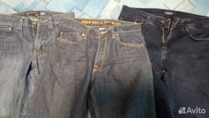 Пиджаки Рубашки джинсы свитер