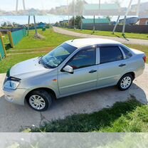 ВАЗ (LADA) Granta 1.6 MT, 2013, 138 000 км