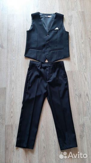 Школьная форма на мальчика