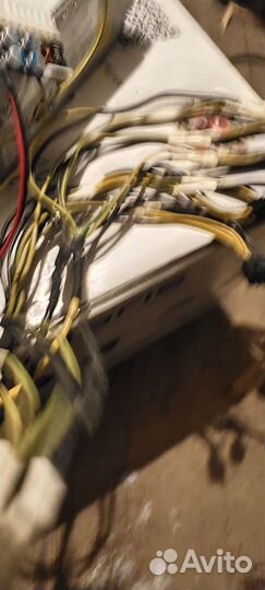 Блок питания серверный HP