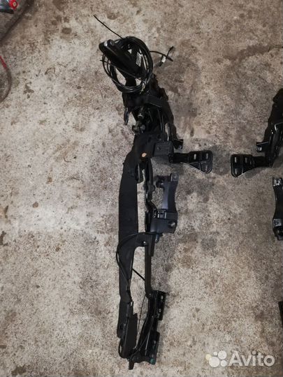 Механизм складной криши Mercedes R230 SL230 W230