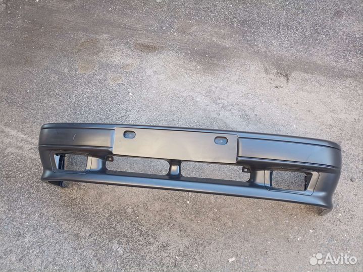 Передний бампер ваз 2114