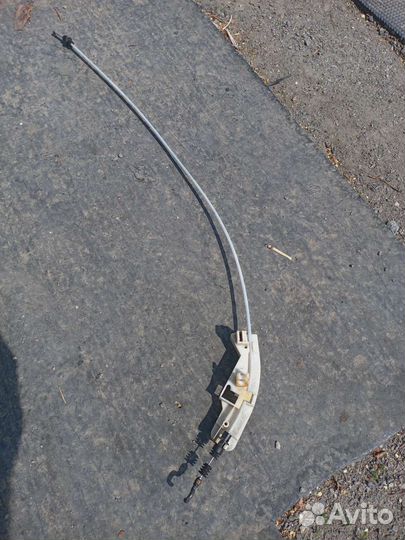 Трос открывания задней двери