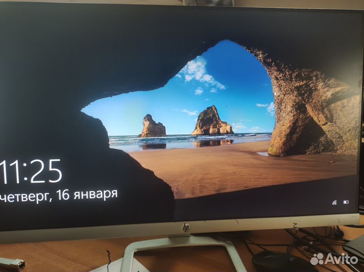 Монитор hp M24fw