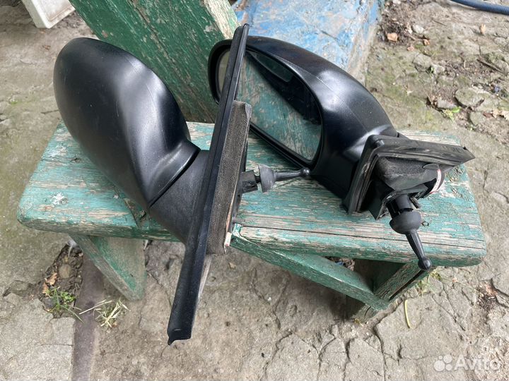 Зеркала акцент механические оригинальные