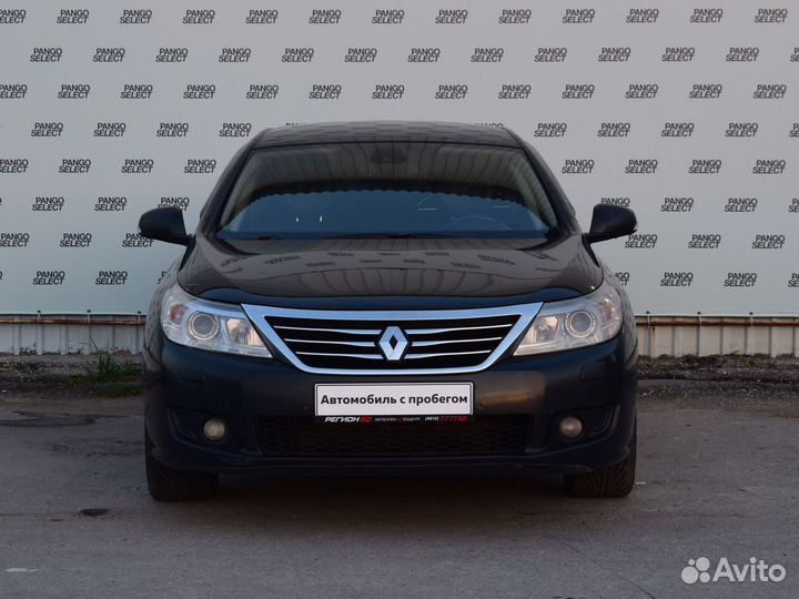 Renault Latitude 2.5 AT, 2012, 300 000 км