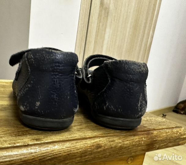Туфли школьные 34 размер