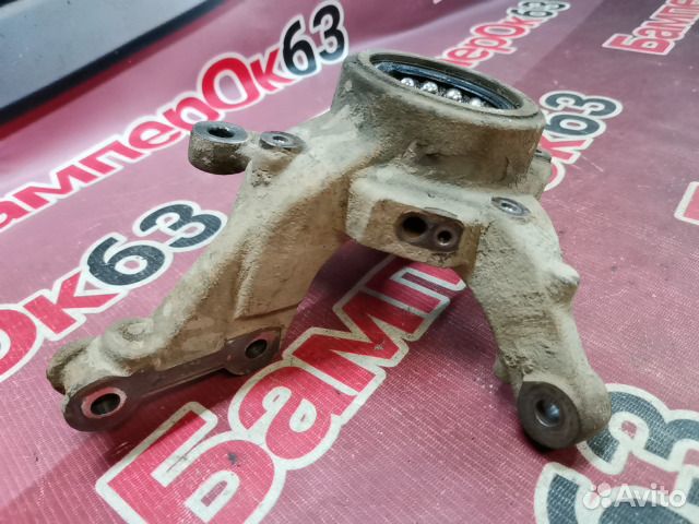 Кулак поворотный передний правый Renault Kaptur