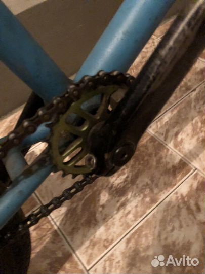 Трюковой велосипед bmx