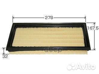 A-981 VIC Фильтр воздушный A-981 VIC