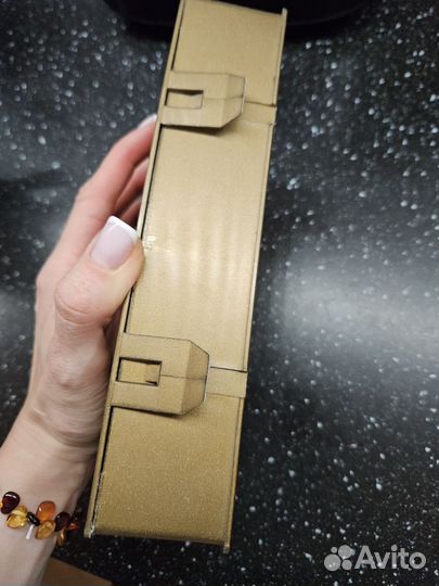 Коллекционная коробка Кремлёвский подарок 1998