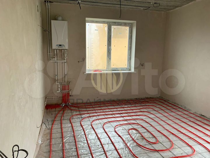 Коттедж 120 м² на участке 4 сот.