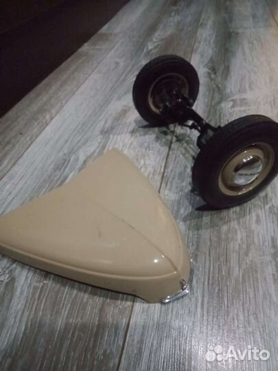 Запчасти для модель газ - 20