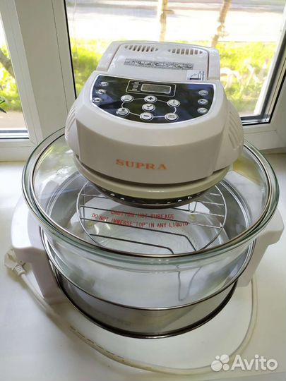 Аэрогриль supra