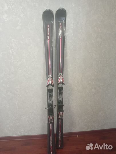 Горные лыжи