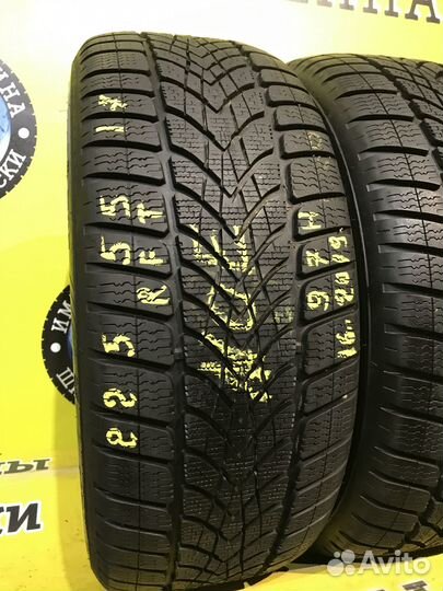 Dunlop SP Winter Sport 4D ROF 225/55 R17 97H