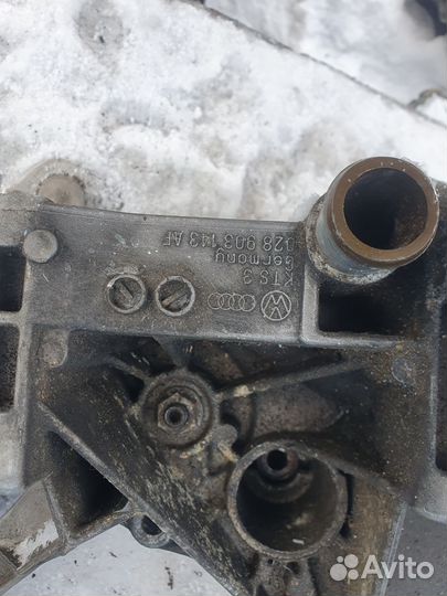 Кронштейн вискомуфты Volkswagen passat b5 audi a4