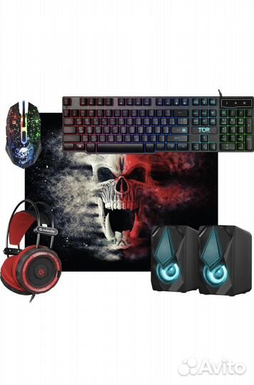 Компьютер комплект