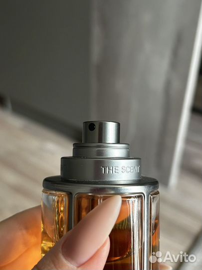 Hugo boss the scent мужская туалетная вода