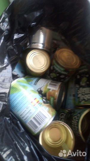 Тара различная