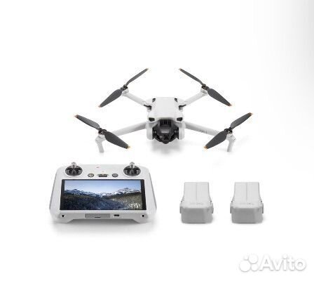 DJI Mavic Mini 3 Fly More Combo Plus