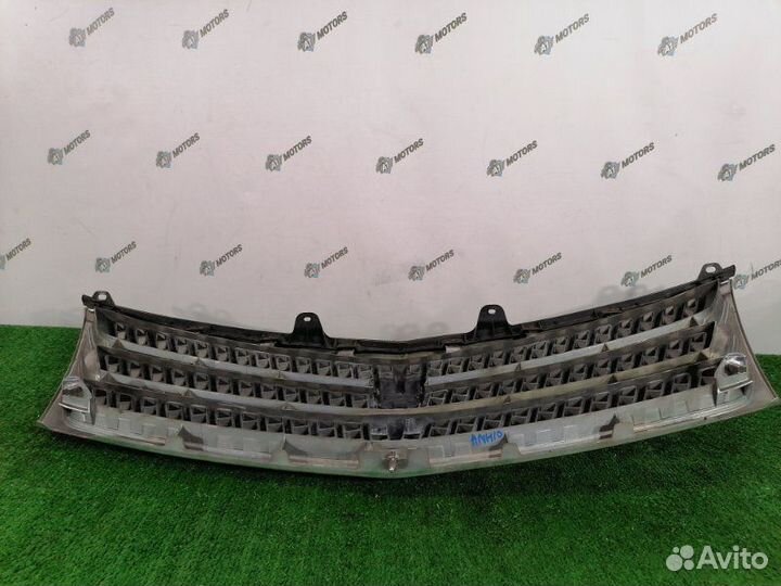 Решетка радиатора Toyota Alphard ANH10W 2azfe 2004