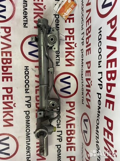 Рулевая рейка Mitsubishi Lancer X