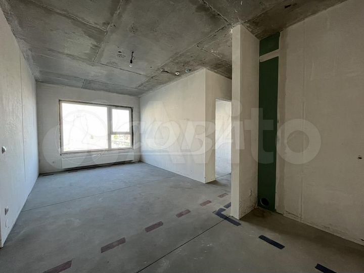 3-к. квартира, 76 м², 3/9 эт.