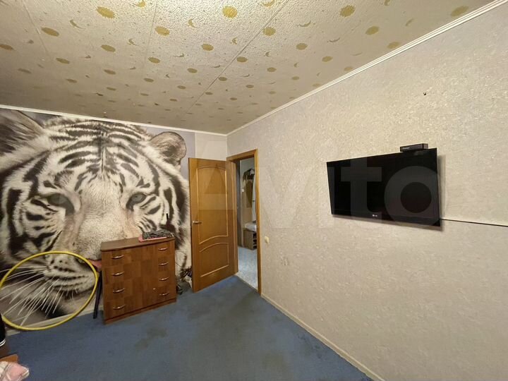 3-к. квартира, 62 м², 5/5 эт.