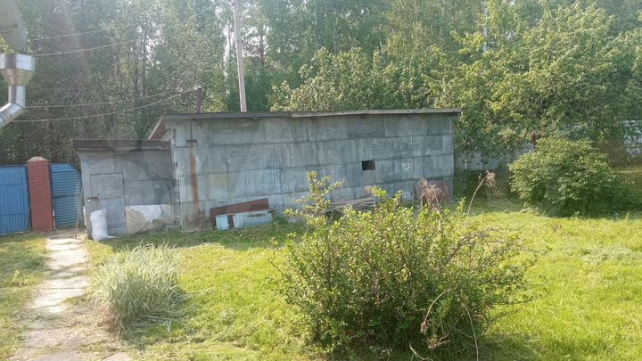 Участок 7,5 сот. (ИЖС)