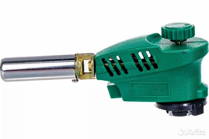 Горелка tourist kovica с пьезоподжигом KS 1005